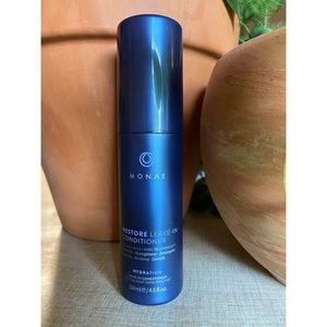 Monat Restore Leave-In Conditioner New! Unopened!